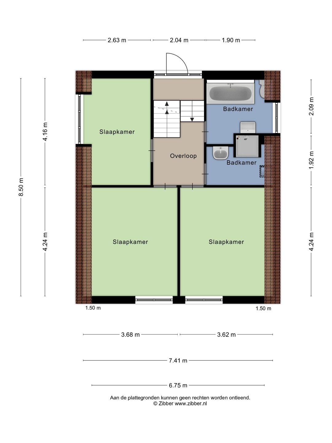 Foto 37 van Schout bij Nacht Doormansingel 5