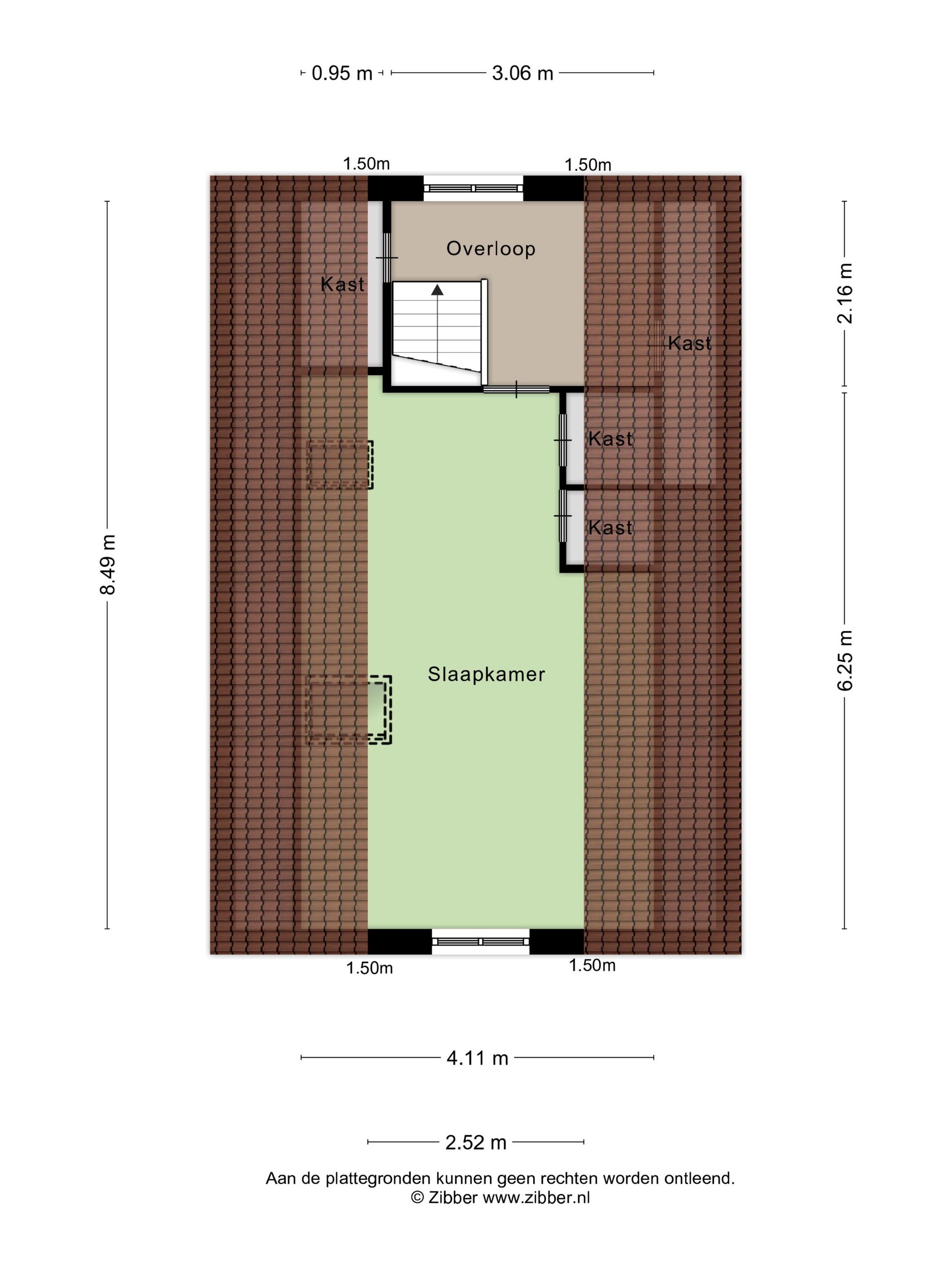 Foto 39 van Schout bij Nacht Doormansingel 5