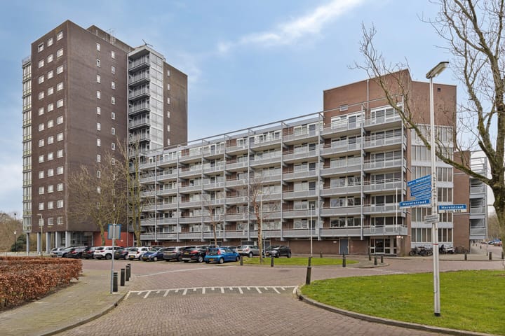 Foto 6 van Merelstraat 95