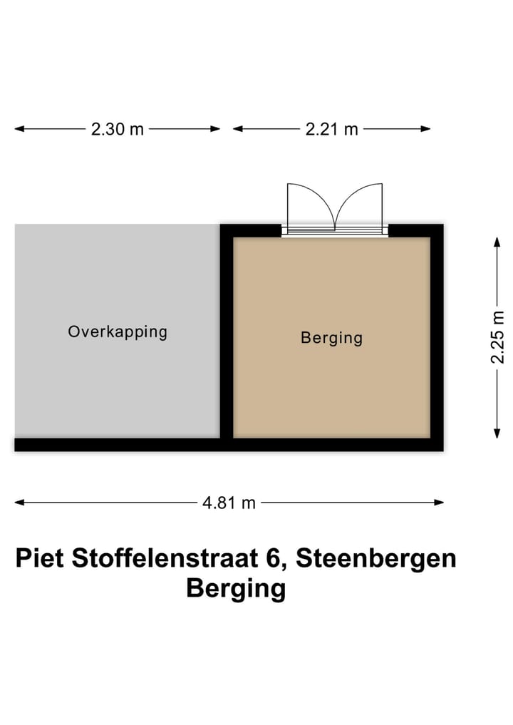Photo 43 of Piet Stoffelenstraat 6