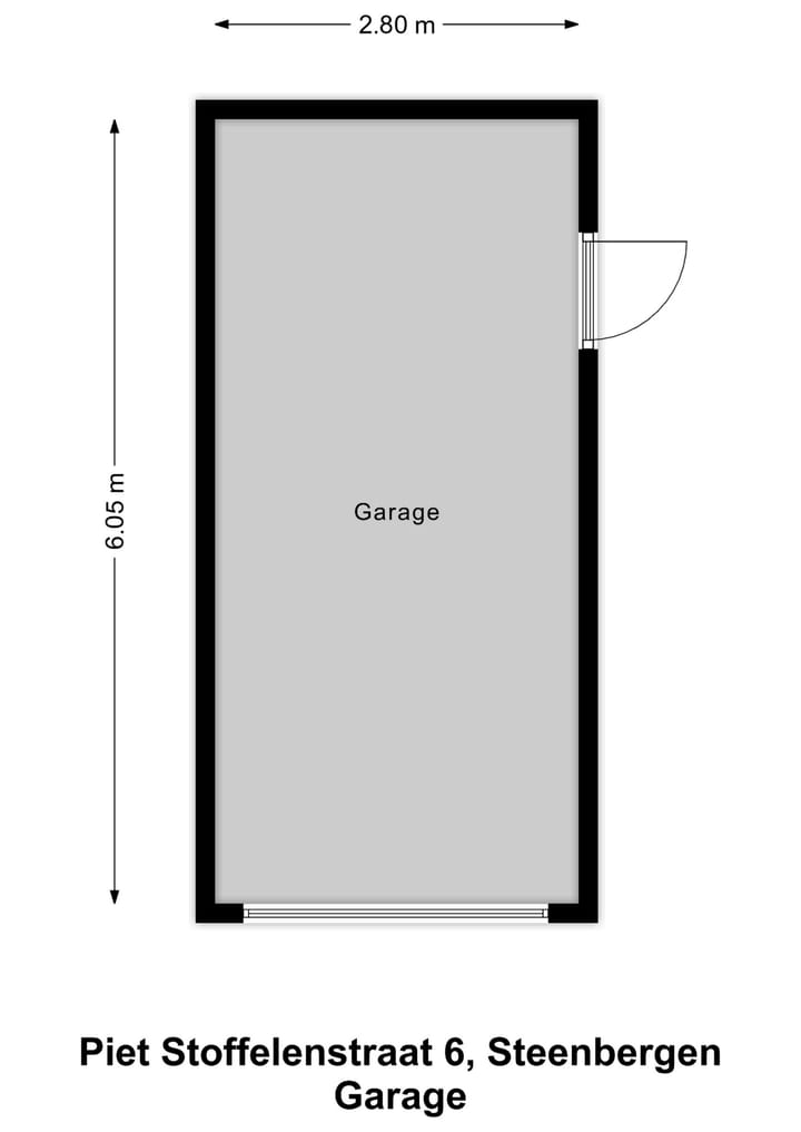 Photo 47 of Piet Stoffelenstraat 6