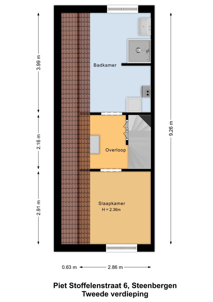 Photo 49 of Piet Stoffelenstraat 6