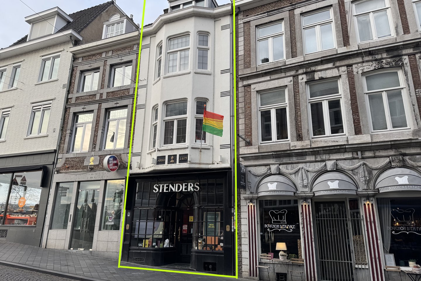 Bekijk foto 1 van Wycker Brugstraat 58