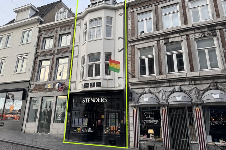 Wycker Brugstraat 58, Maastricht