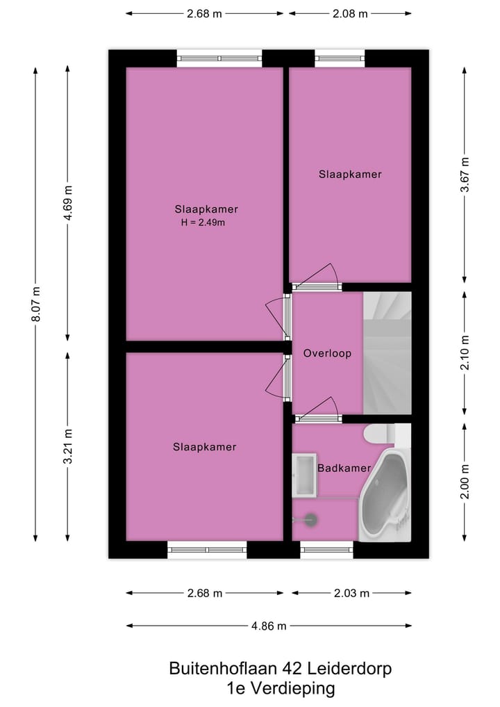 Foto 36 van Buitenhoflaan 42