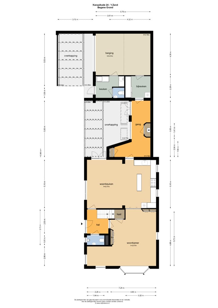 Foto 69 van Kanaalkade 24