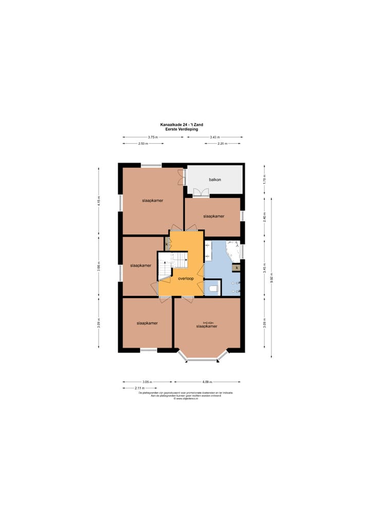 Foto 70 van Kanaalkade 24