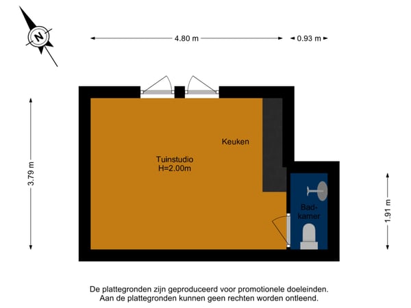 Tuinstudio Begane Grond