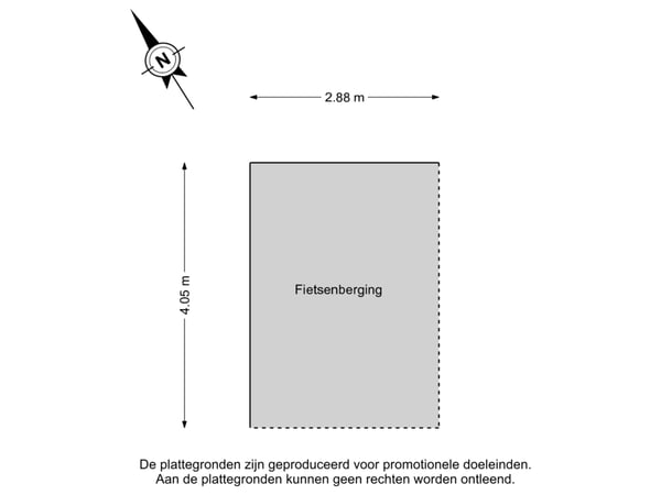 Fietsenberging