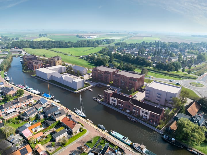 Lemsterkade fase 2 main image