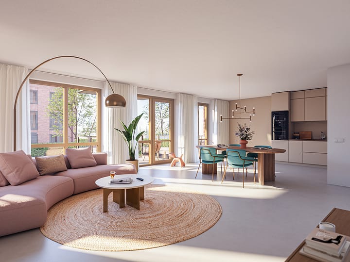 Foto 9 van Lemsterkade fase 2