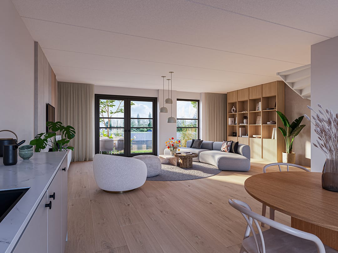 Photo 6 of Lemsterkade fase 2