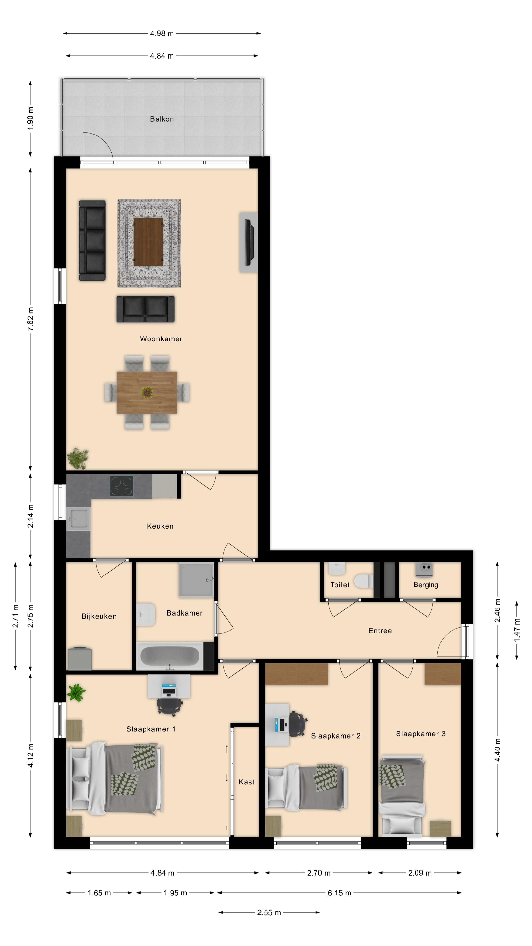 Foto 30 van Hofdael 93