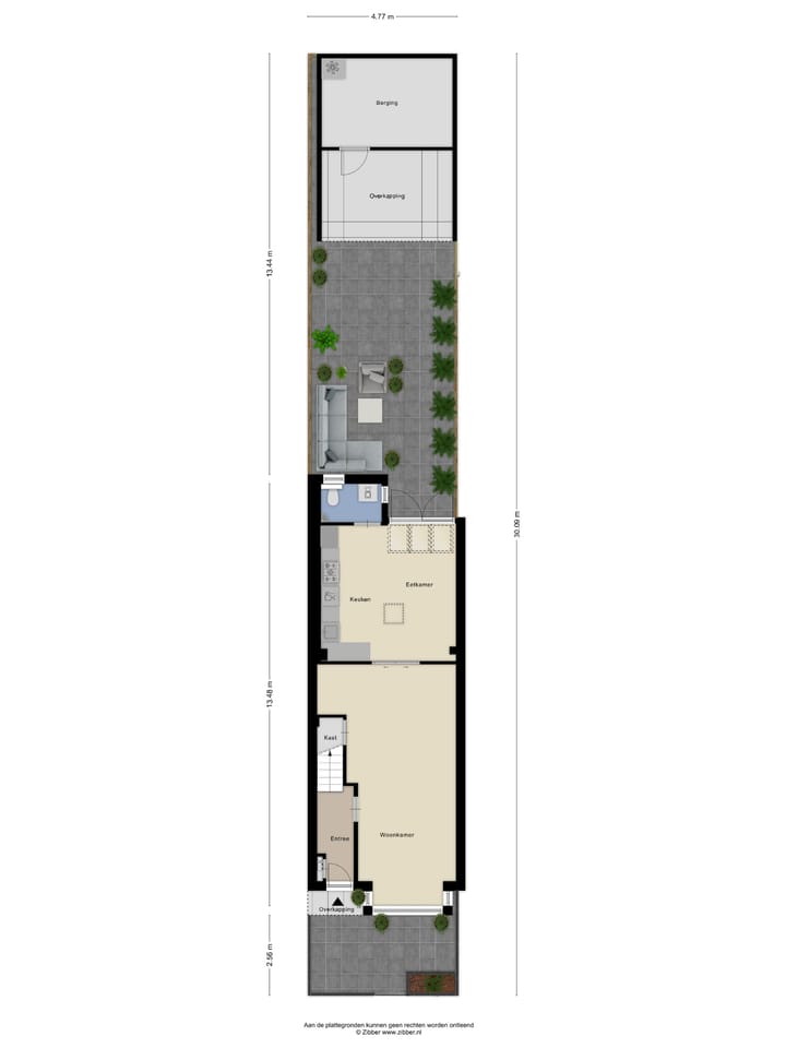 Foto 46 van Begoniastraat 12