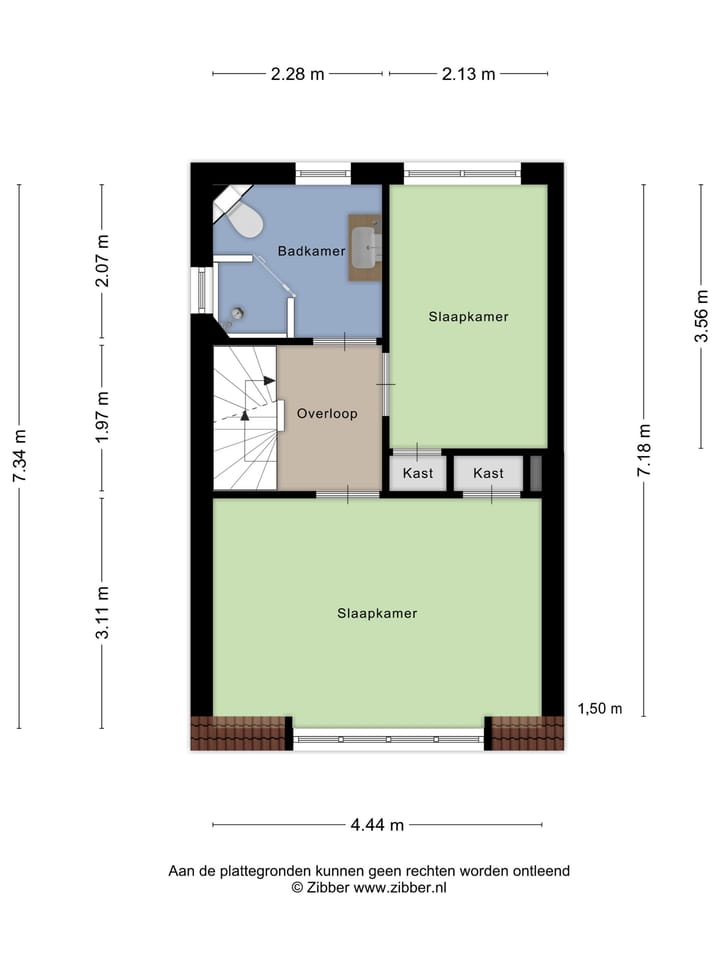 Foto 48 van Begoniastraat 12