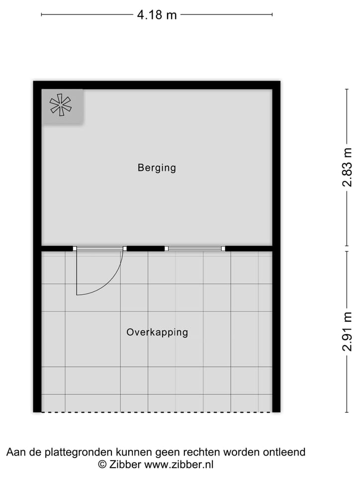 Foto 50 van Begoniastraat 12