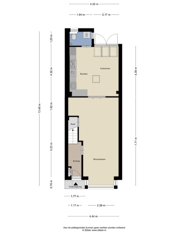 Foto 47 van Begoniastraat 12