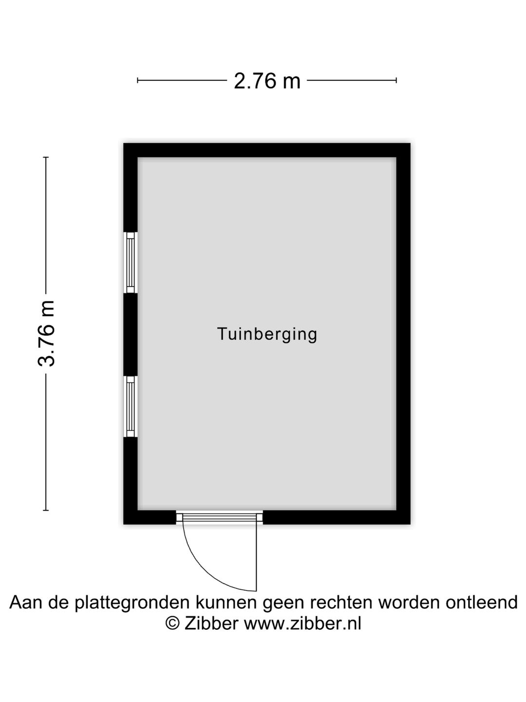 Foto 46 van Singel 43-J