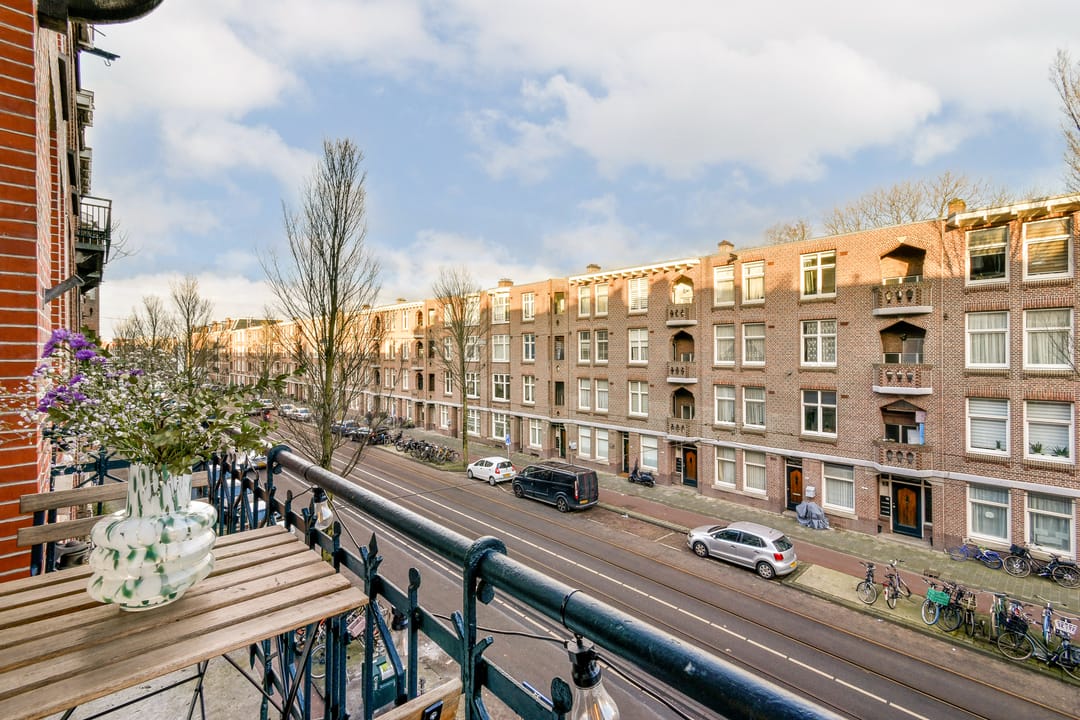 Foto 7 van Admiraal De Ruijterweg 185-2