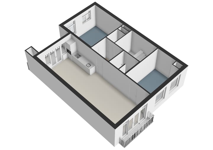 Foto 25 van Admiraal De Ruijterweg 185-2