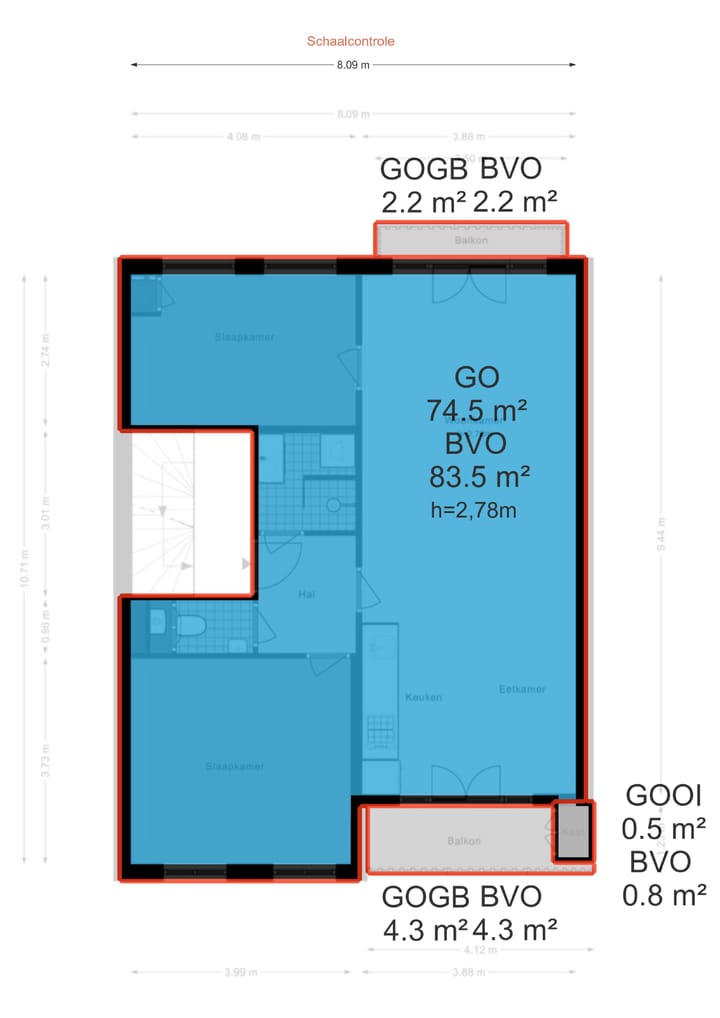 Foto 27 van Admiraal De Ruijterweg 185-2