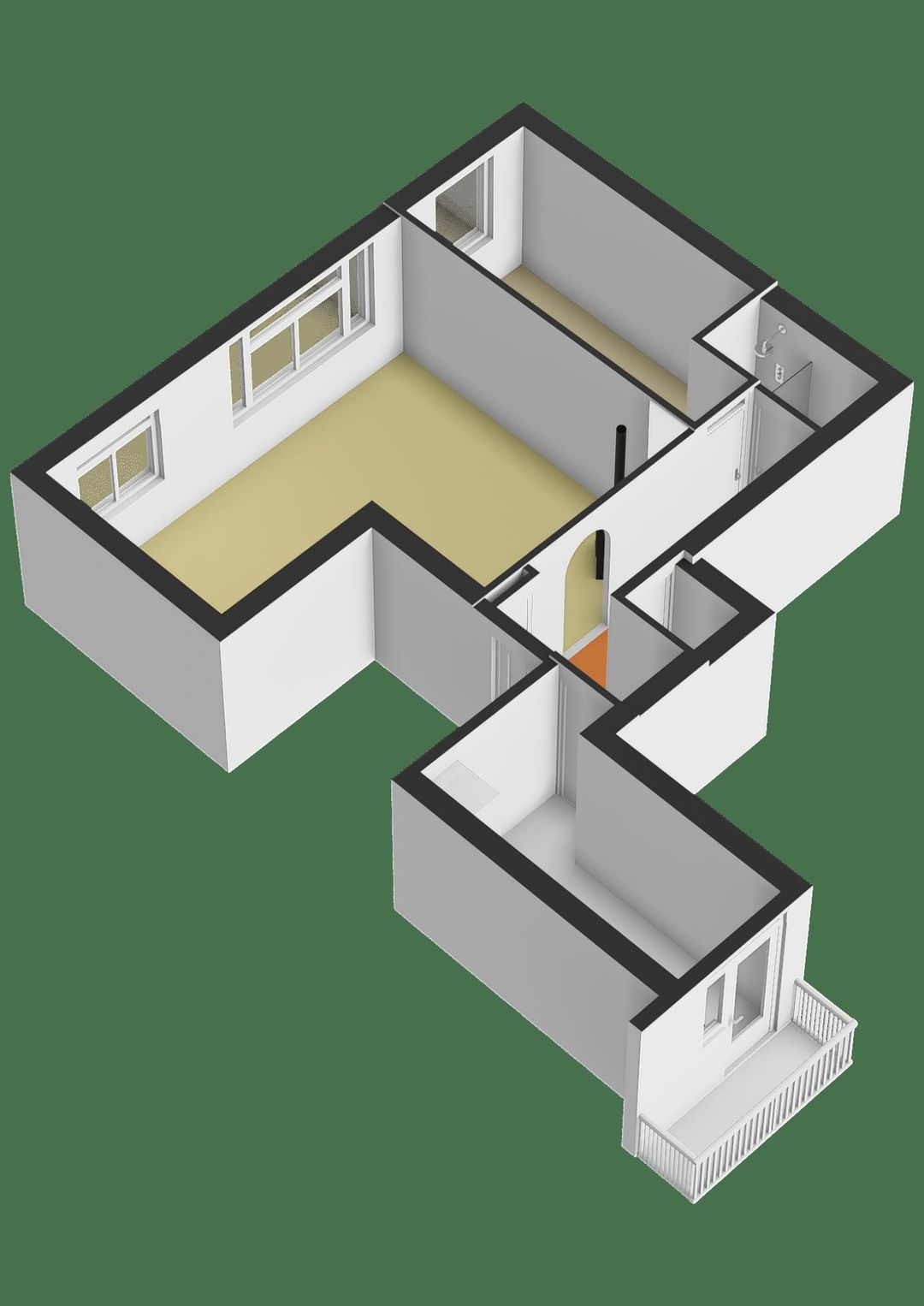 Foto 26 van Juliana van Stolbergstraat 10-1