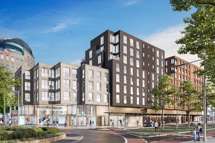 Photo 1 of Spuiboulevard 36