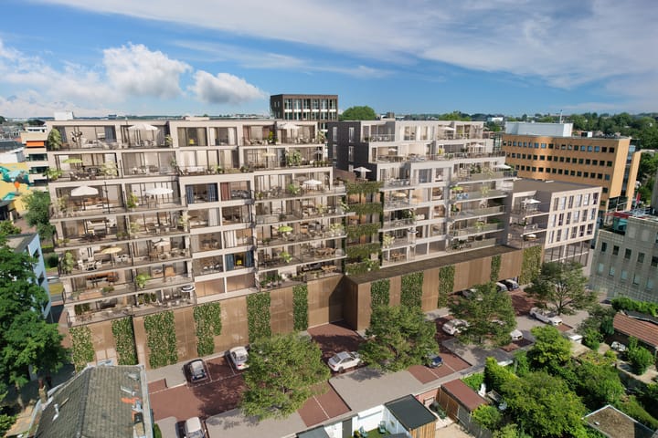 Photo 2 of Spuiboulevard 36