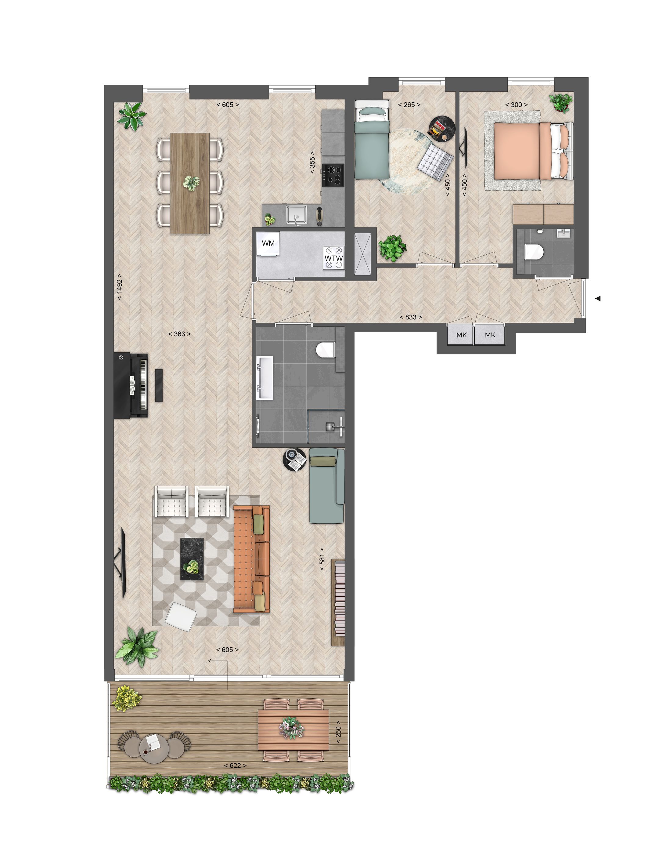 Foto 9 van Spuiboulevard 36