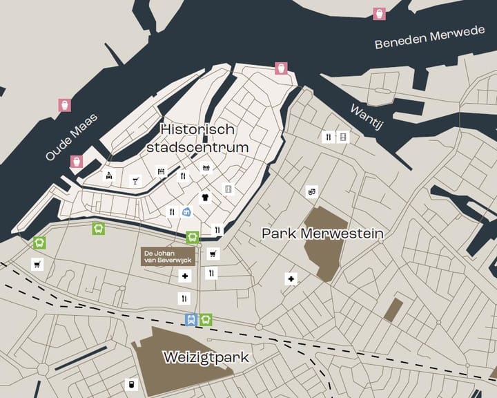 Photo 10 of Spuiboulevard 36