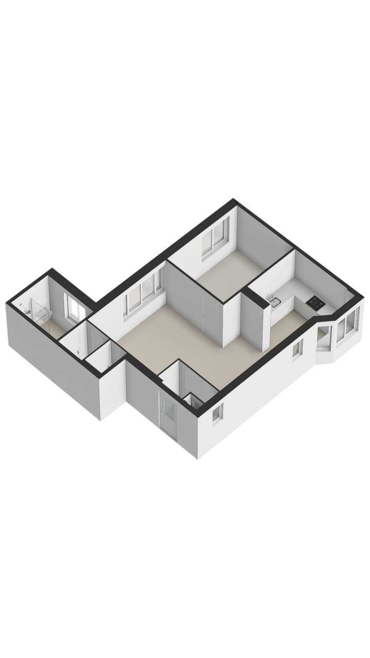 Foto 19 van Olympiakade 24-1