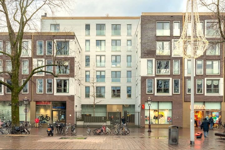 Haarlemmerplein 18 A
