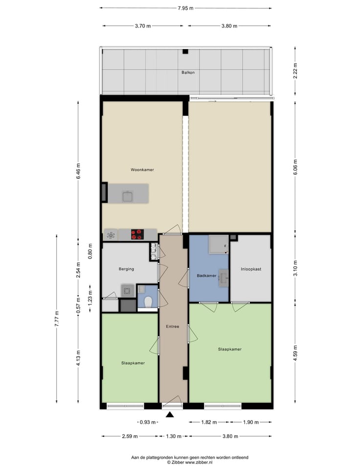 Foto 29 van Van Godewijckstraat 15-H