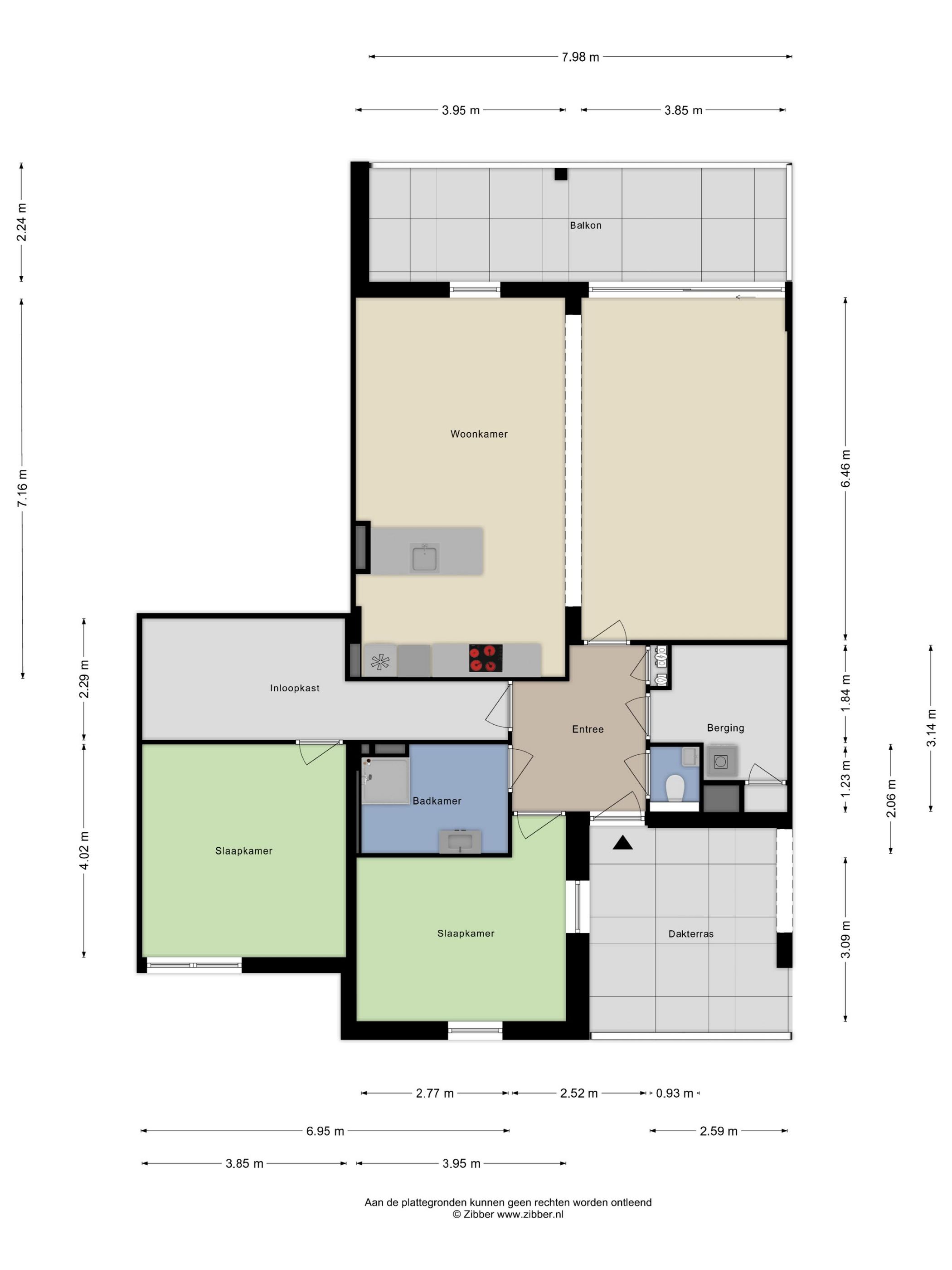 Photo 24 of Van Godewijckstraat 15-P