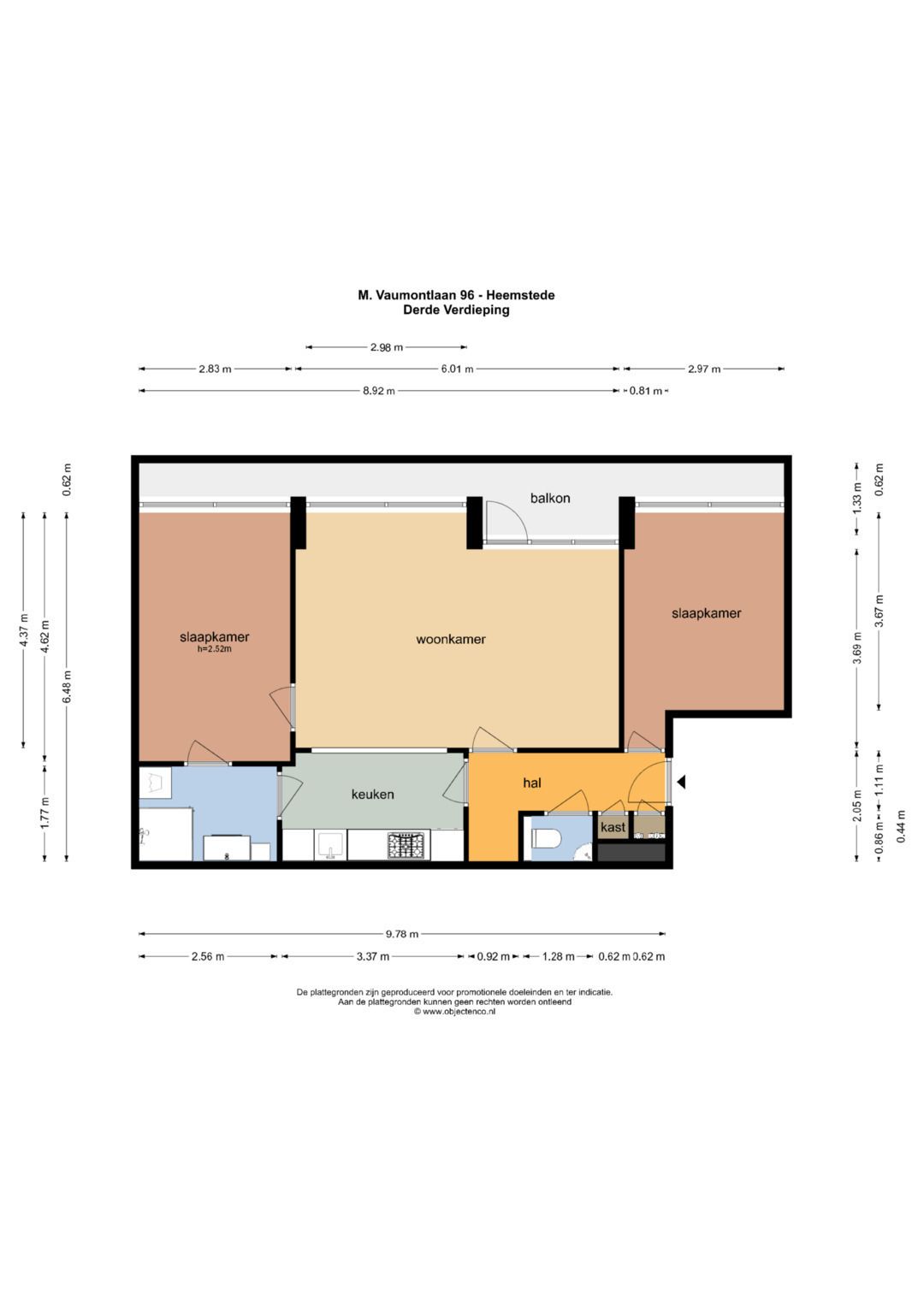 Foto 31 van M. Vaumontlaan 96