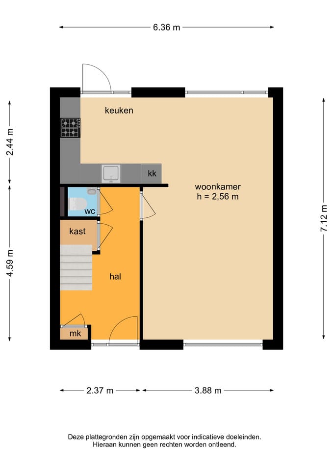 Foto 31 van Hertog Janstraat 74