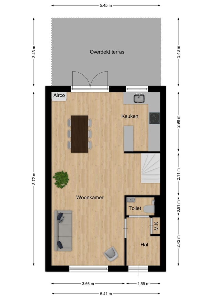 Foto 20 van Peter Paul Rubensstraat 12