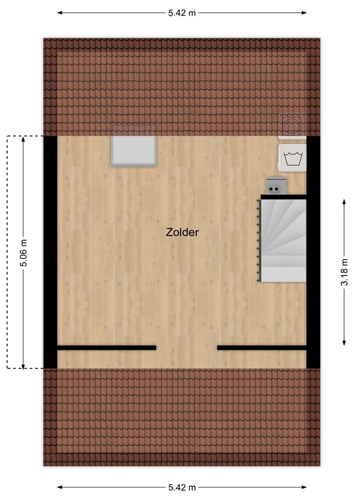 Foto 22 van Peter Paul Rubensstraat 12
