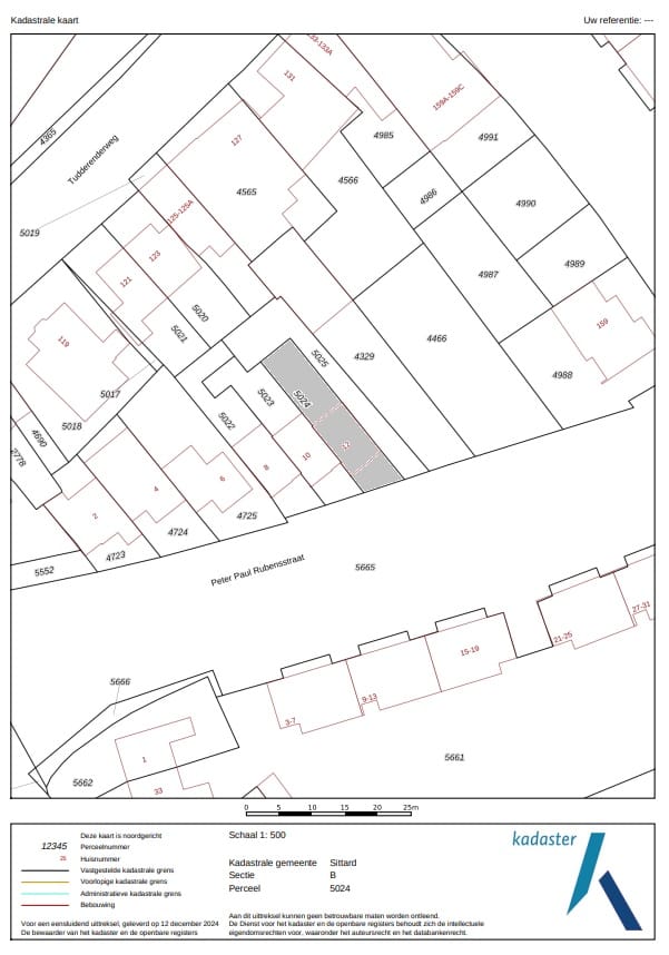 Foto 24 van Peter Paul Rubensstraat 12