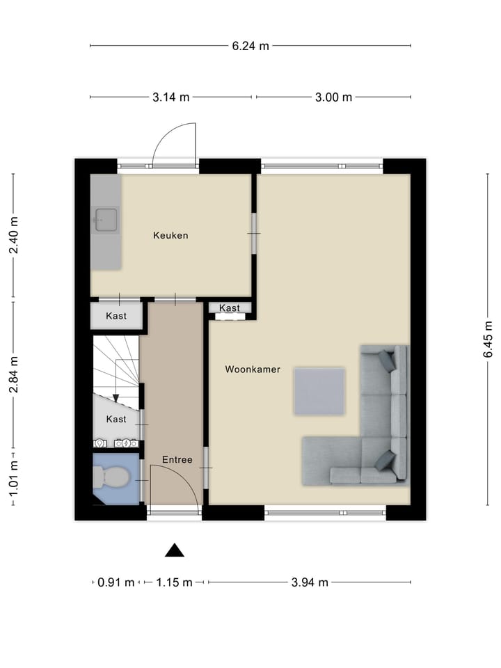 Foto 27 van Anjerstraat 33