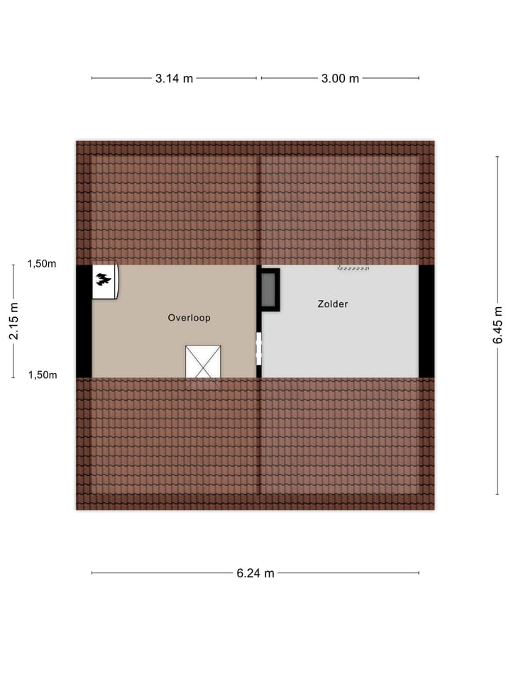 Foto 29 van Anjerstraat 33