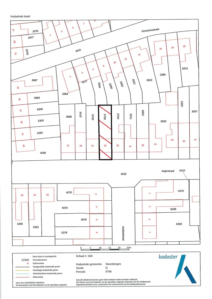 Foto 31 van Anjerstraat 33