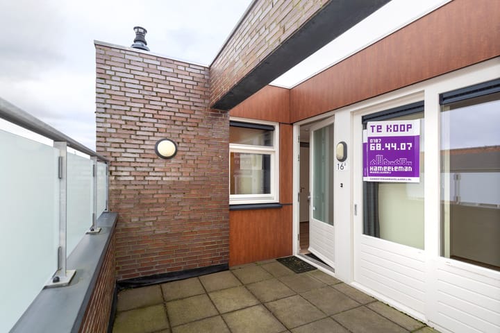 Foto 4 van Prinses Marijkestraat 16-A