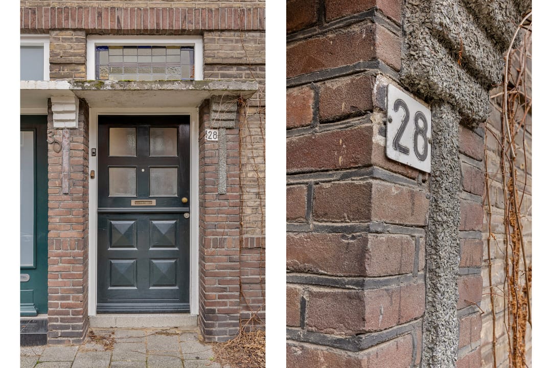 Foto 7 van St Theresiastraat 28-A