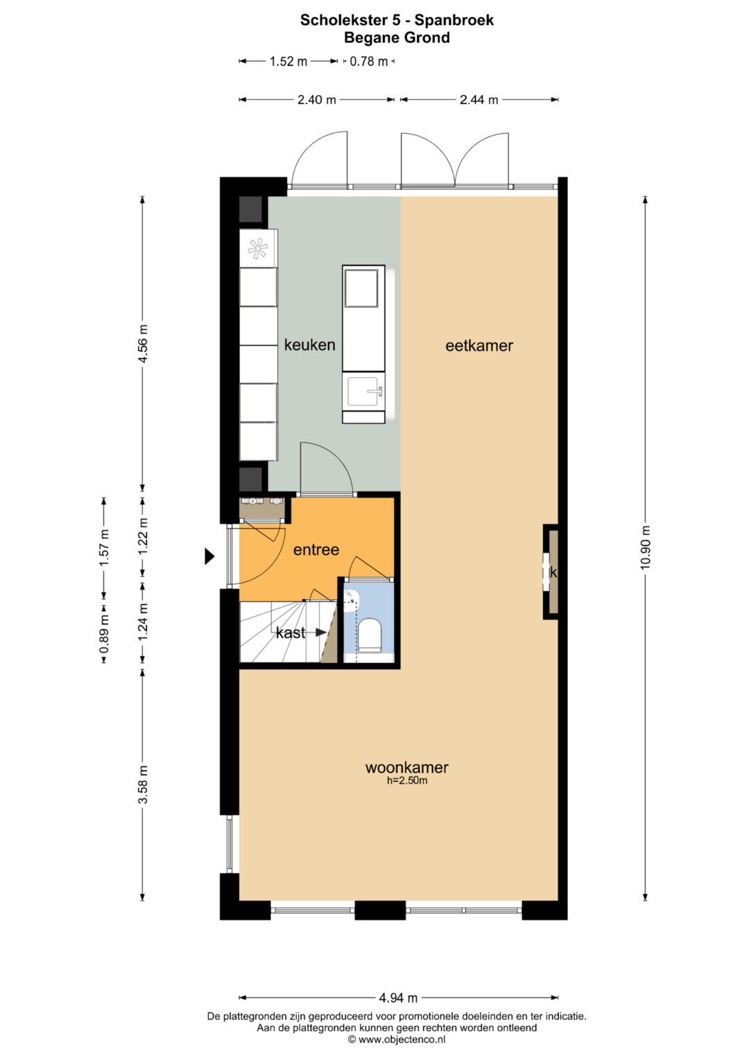 Foto 7 van Scholekster 5