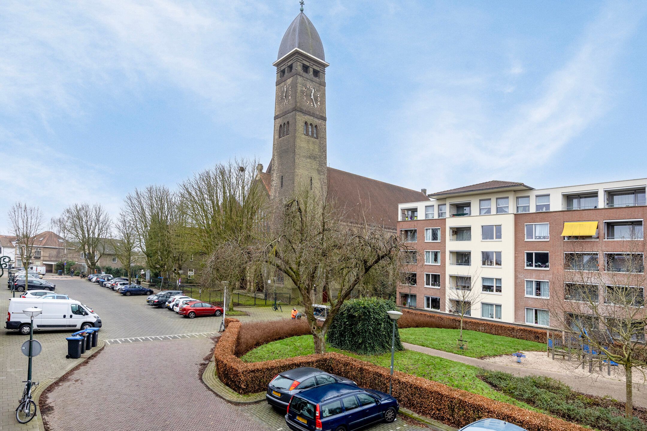 Foto 6 van St Theresiastraat 28-A