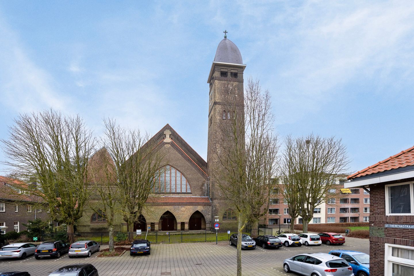 Foto 19 van St Theresiastraat 28-A