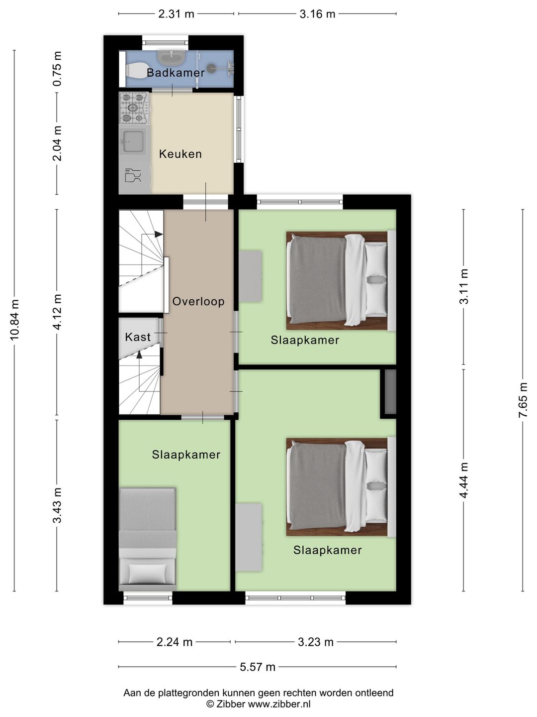 Foto 22 van St Theresiastraat 28-A