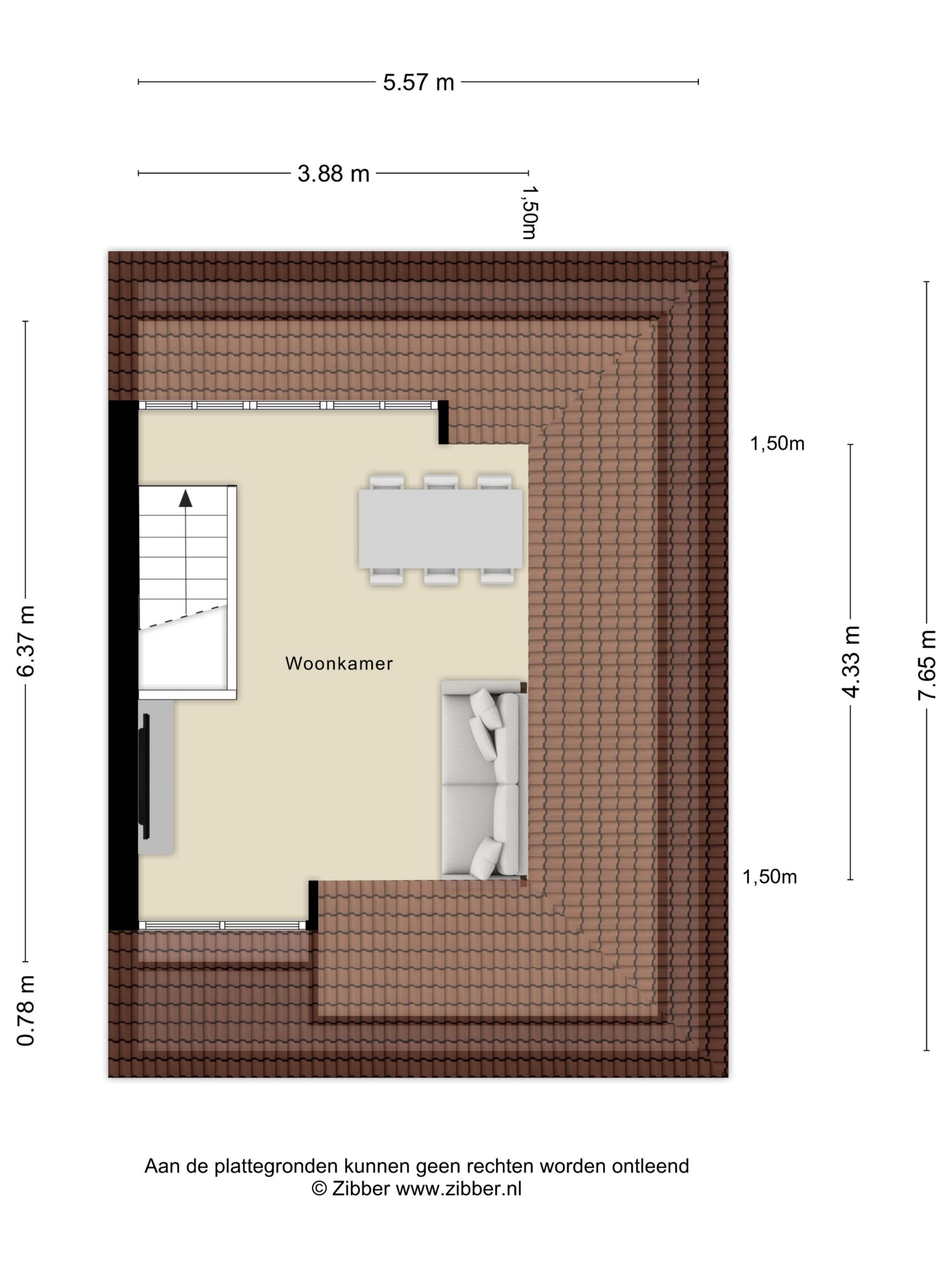 Foto 24 van St Theresiastraat 28-A