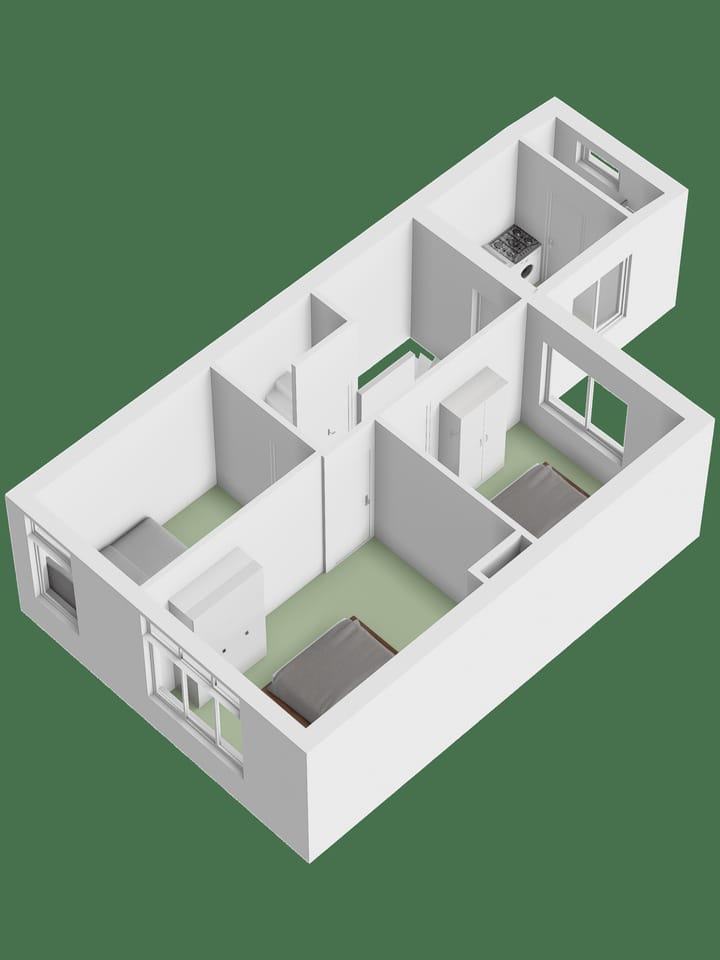 Foto 23 van St Theresiastraat 28-A